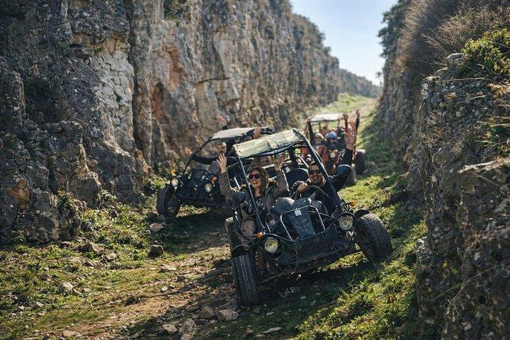 Pula Buggy äventyr Off-Road Safari på Kamenjak