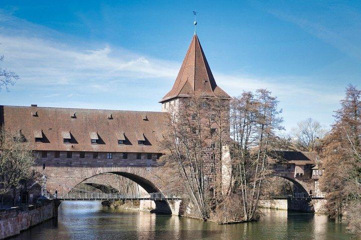 Tour da cidade de Nuremberg