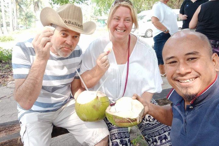 Utforska Samui 6 timmar med lokal erfarenhet av vi va tour