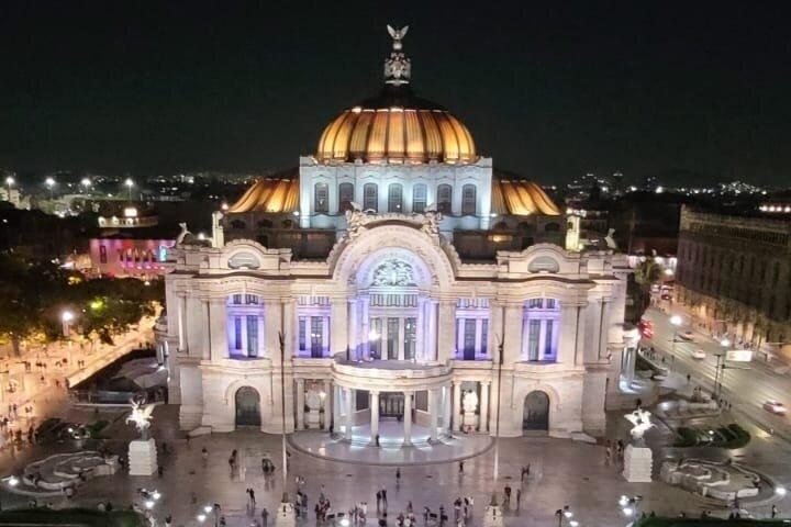 Temple Major and Historic Center Walking Tour