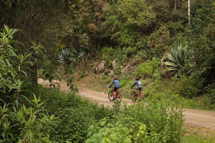 Epic MTB ride from Sierra Norte to Central Valleys