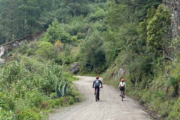 Epic MTB ride from Sierra Norte to Central Valleys