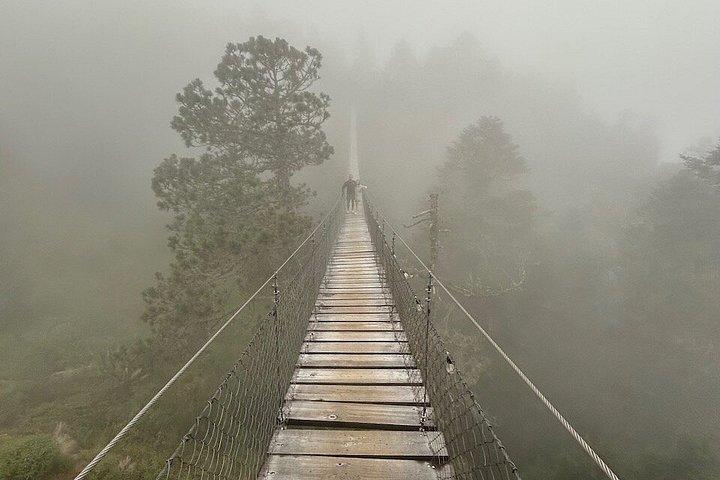 Epic MTB ride from Sierra Norte to Central Valleys
