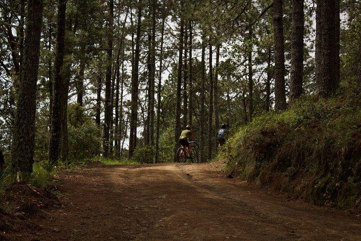 Epic MTB ride from Sierra Norte to Central Valleys