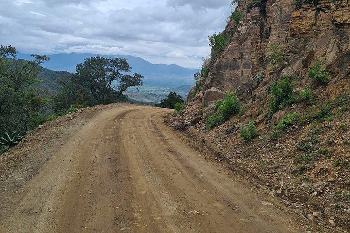 Epic MTB ride from Sierra Norte to Central Valleys