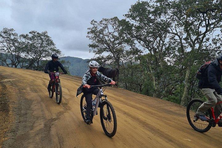 Epic MTB ride from Sierra Norte to Central Valleys