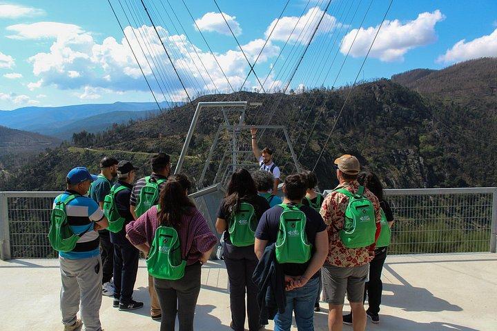 バスで行くポルト・アロウカ : 516 Bridge & Paiva Walkways - ECOTOUR