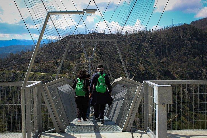 バスで行くポルト・アロウカ : 516 Bridge & Paiva Walkways - ECOTOUR