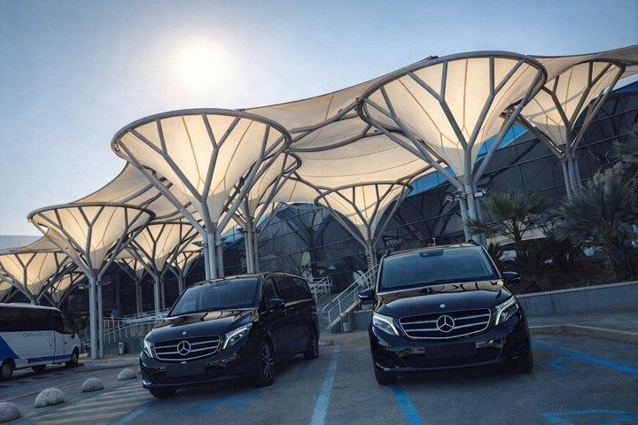 Flughafen Split (SPU) Privattransfer