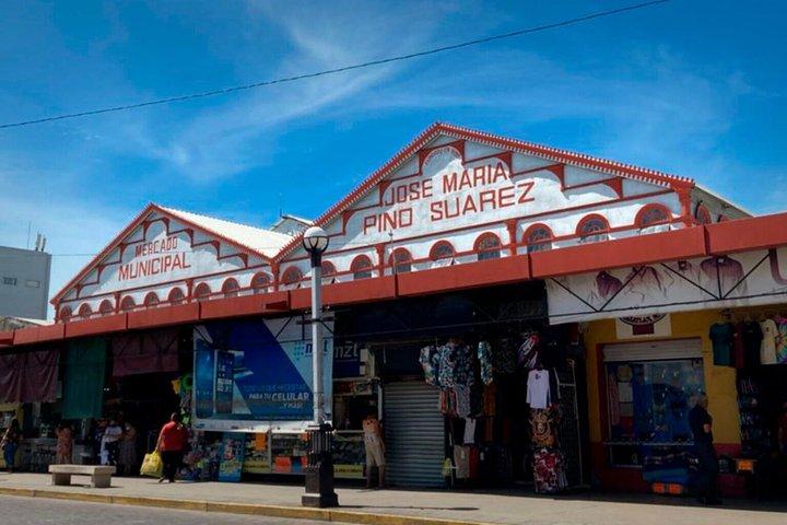 Mazatlan Visite privée avec transport