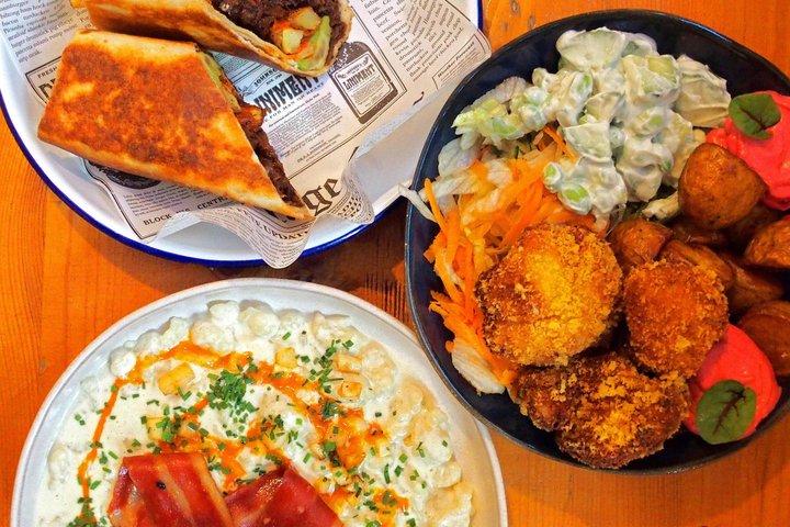 Bratislava Vegan Food Tour