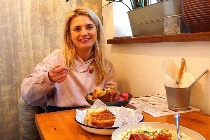 Bratislava Vegan Food Tour