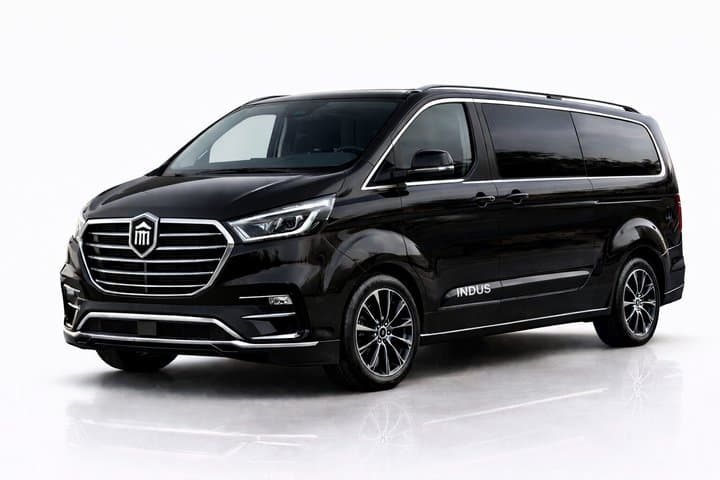 Barcelona Private Transfer from City Centre to Cruise Terminal