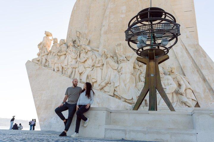 Lisbon: Private TukTuk Tour Belém Riverside and Sightseeing