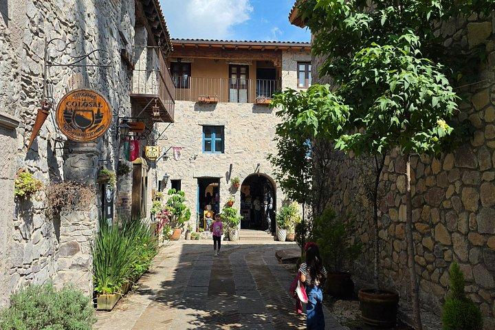 Puebla, Cholula and Val’Quirico Day Tour from CDMX