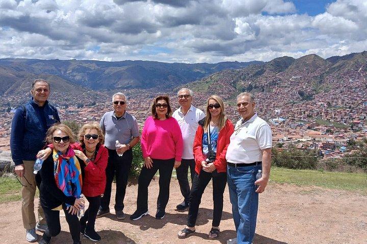 Cusco Markets and Ruins Small Group Tour