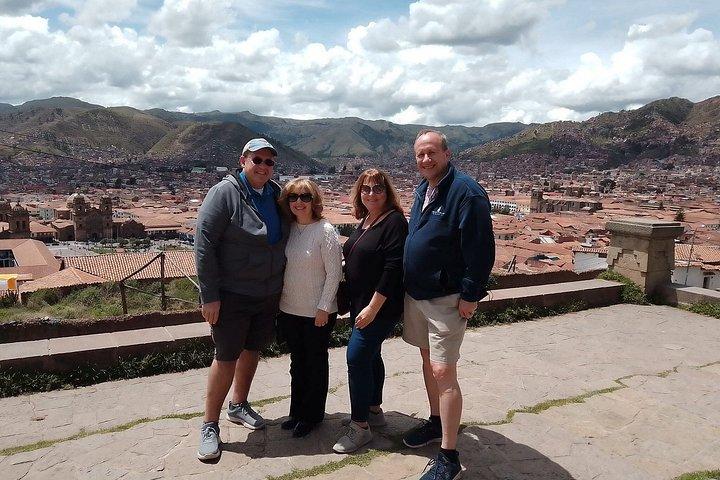 Cusco Markets and Ruins Small Group Tour