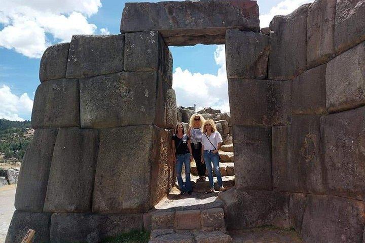 Cusco City Tour Fire ruiner på en halv dag
