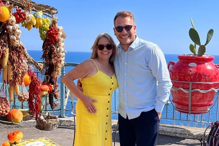 Discover Amalfi Coast & Sorrento - Private english speaking driver