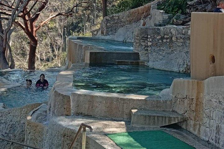 Tolantongo Day Trip Grottoes from CDMX with Ticket Included