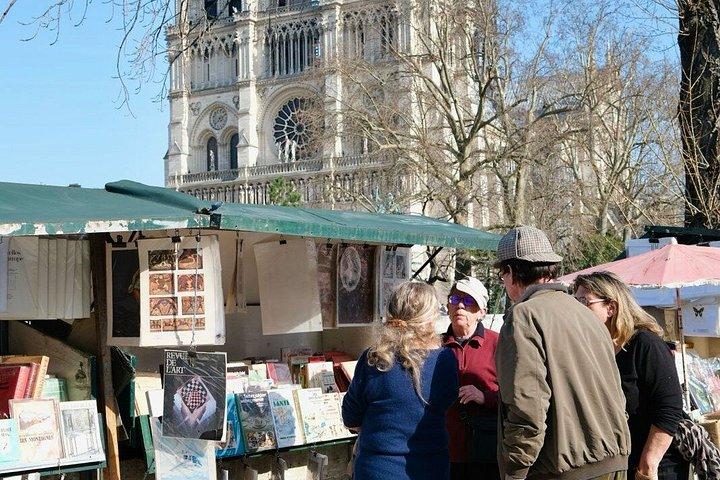 Private oder halbprivate Notre Dame Reborn Inside Tour