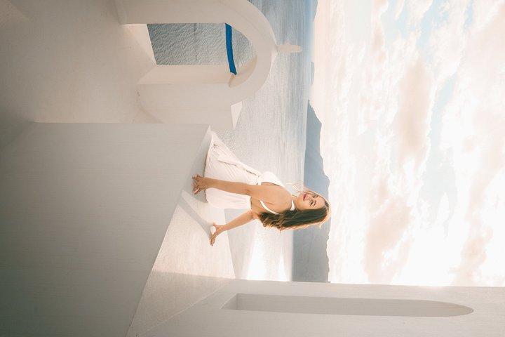 Santorini L.P. Photography Session