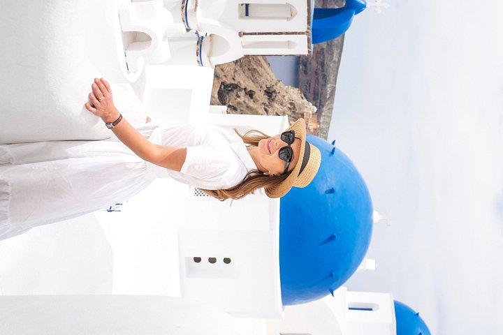 Santorini L.P. Photography Session