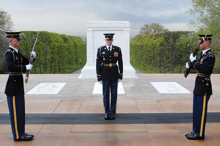 Visite privée de Washington DC City