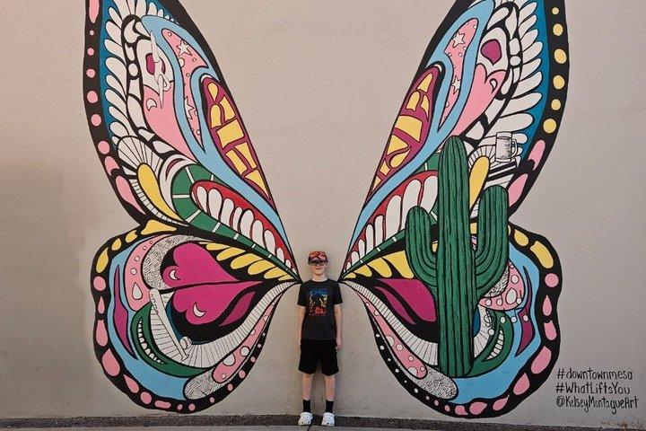 Mesa Scavenger Hunt Adventure