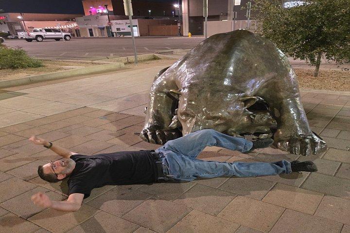 Mesa Scavenger Hunt Adventure
