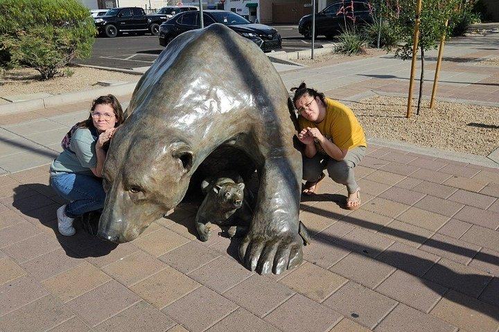 Mesa Scavenger Hunt Adventure