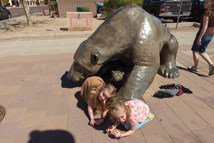 Mesa Scavenger Hunt Adventure