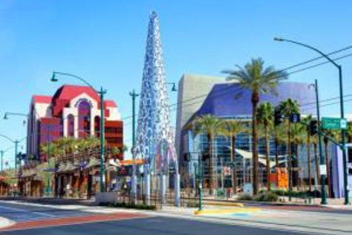 Mesa Scavenger Hunt Adventure