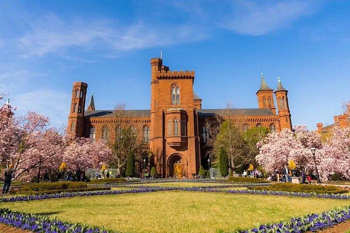 Visite privée de Washington DC City