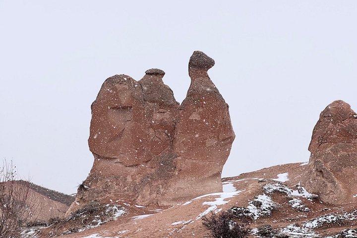 Cappadocia Private Tour with Car and Guide
