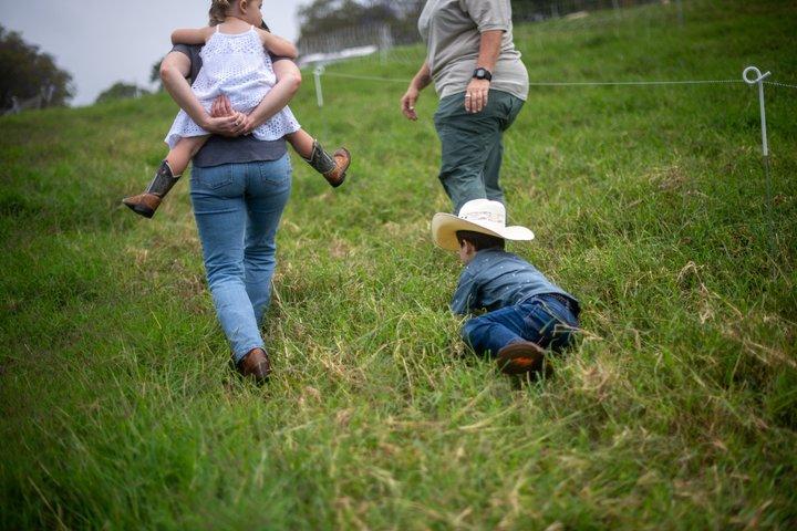Regenerative Farm Tour on Maui