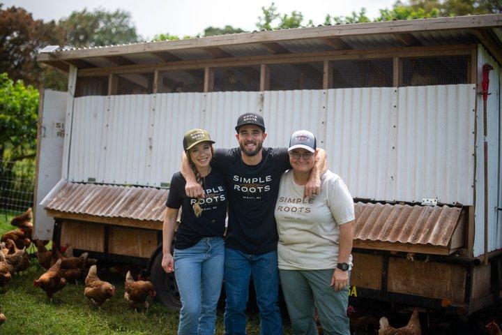 Regenerative Farm Tour on Maui