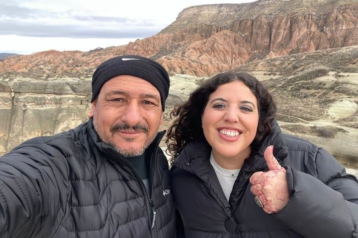 2-Day All-Inclusive Cappadocia Tour from Istanbul & Balloon Ride