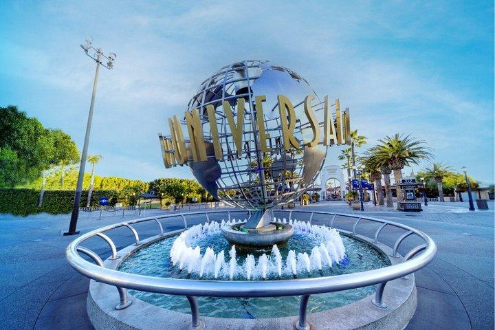 Universal Studios och Hop-on Hop-off Tour Package