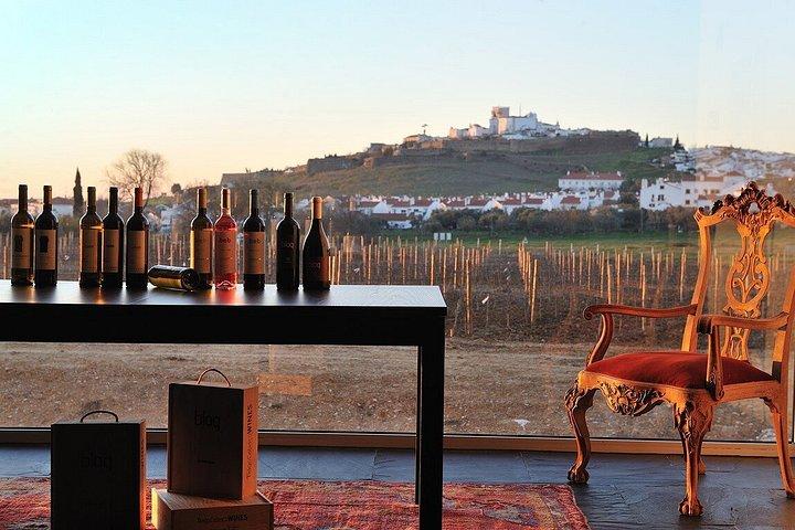 Alentejo : Arraiolos, Estremoz & Wine Tasting Experience