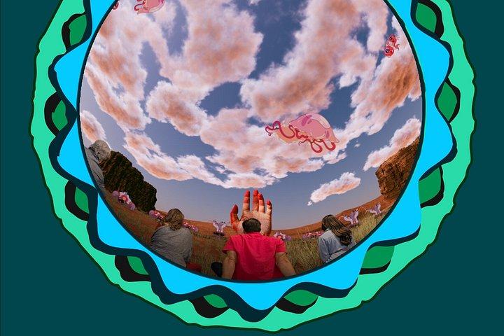Resolution: Immersive Dome Theater Experience Ticket