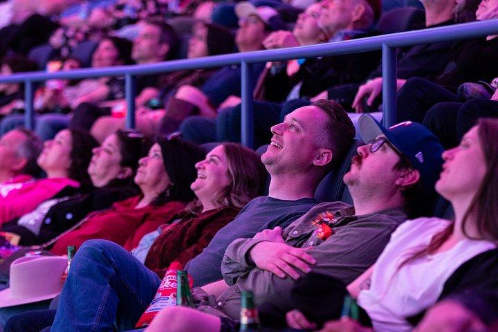Resolution: Immersive Dome Theater Experience Ticket