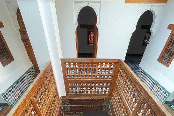 Guidad stadsrundtur i Marrakech