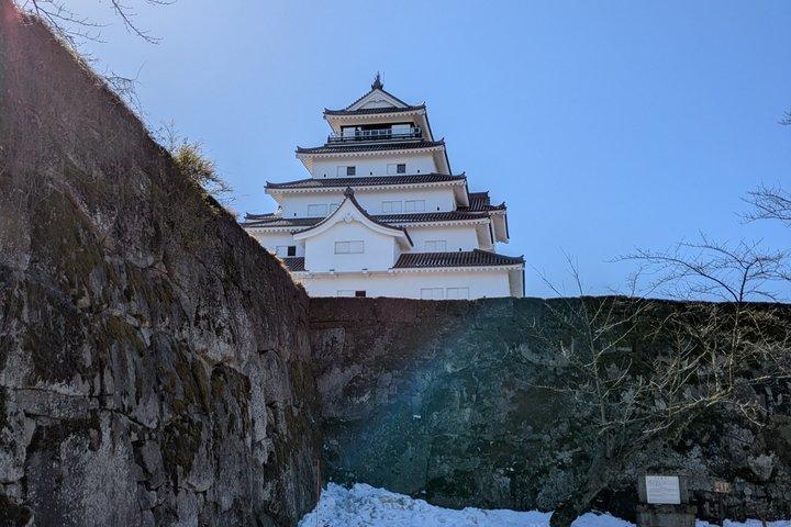 会津若松、福島、プライベート3日間ツアー