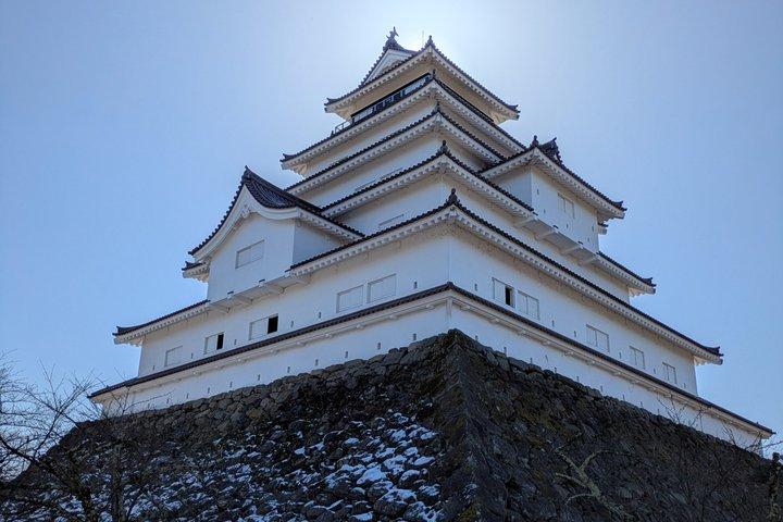 会津若松、福島、プライベート3日間ツアー