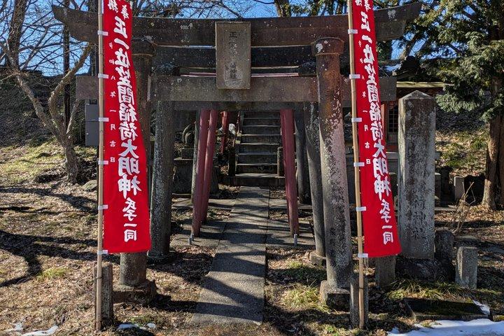 会津若松、福島、プライベート3日間ツアー