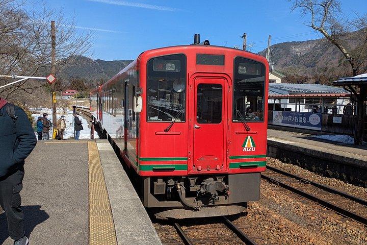 会津若松、福島、プライベート3日間ツアー