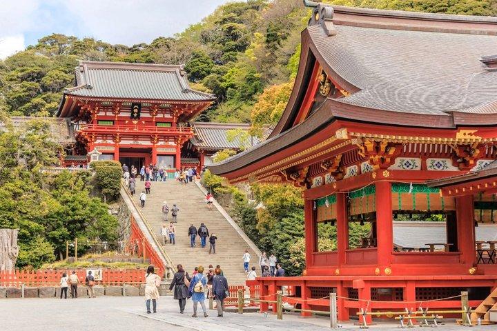 Kamakura Tagestour