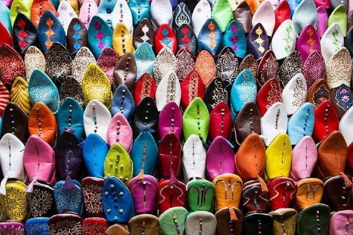 Shopping in the Souks of Marrakech: Private Medina Walking Tours