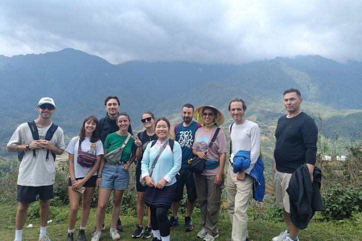 Excursão de meio dia em Sapa: Suoi Ho e Ma Tra Villages